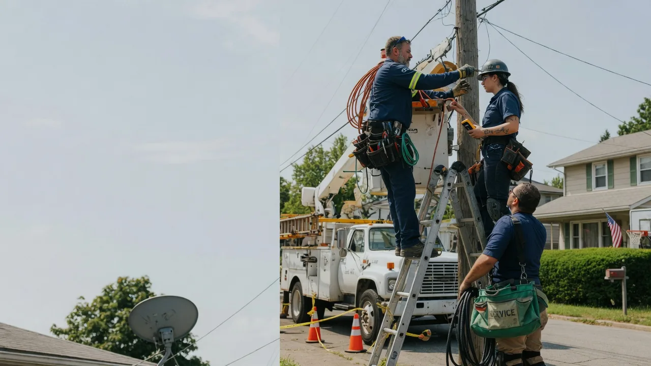 Electrical Repair in Exton, PA near me